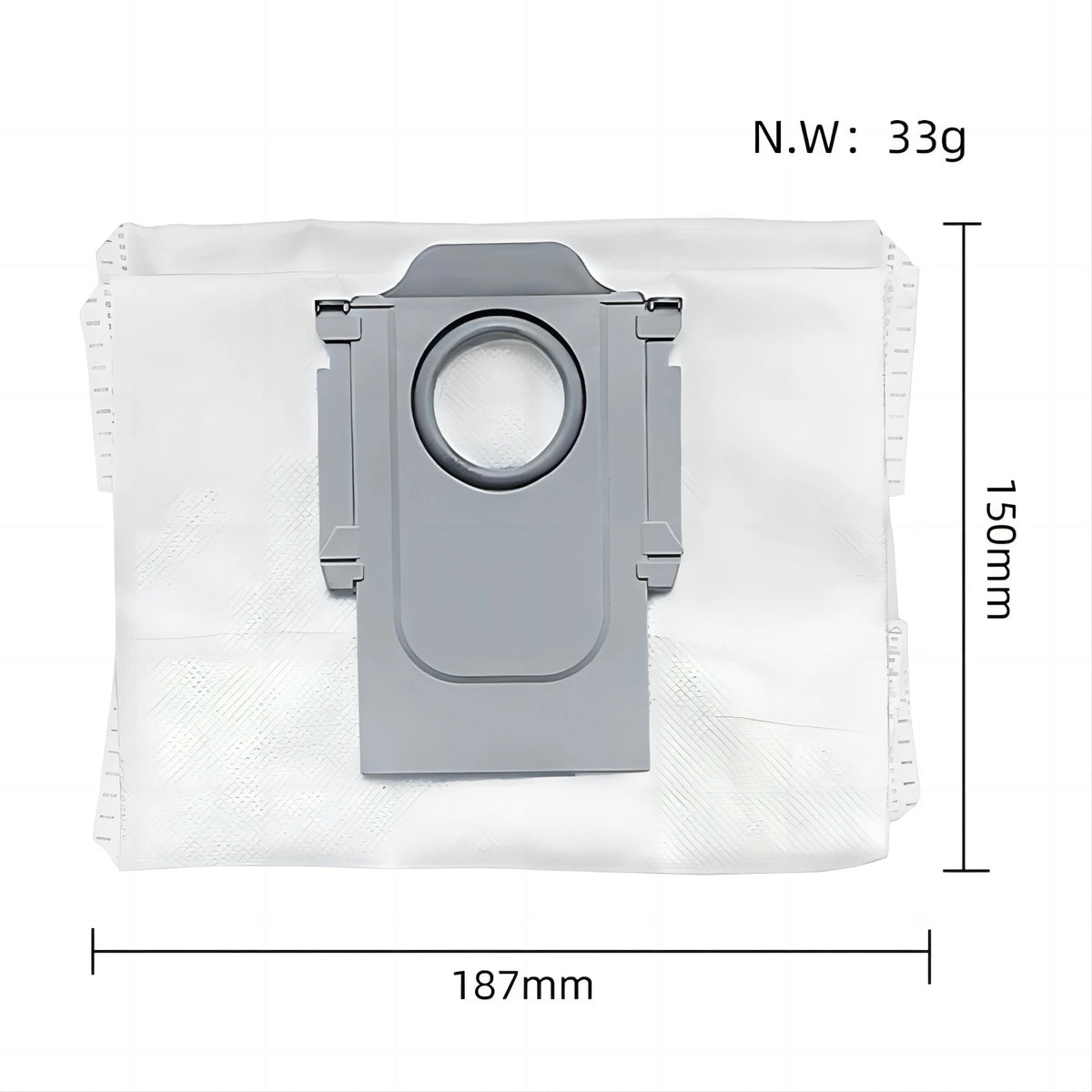 For Roborock Q7 Max / Q7 Max+ / Q7 Plus / T8 Accessories Mai