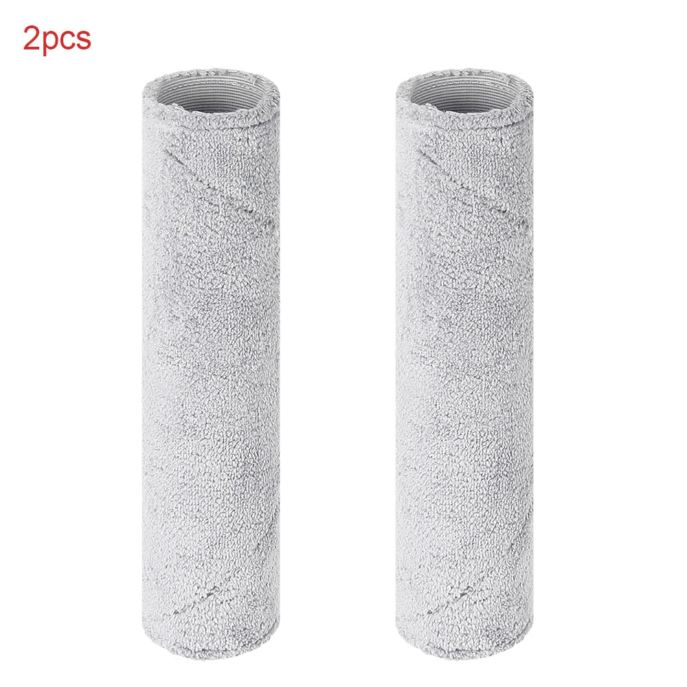 For Narwal Flow For Narwal J6 Robot Vacuum and Mop Track Mop Track Mop Stand Replacement Accessories Brush Roller Track Mop