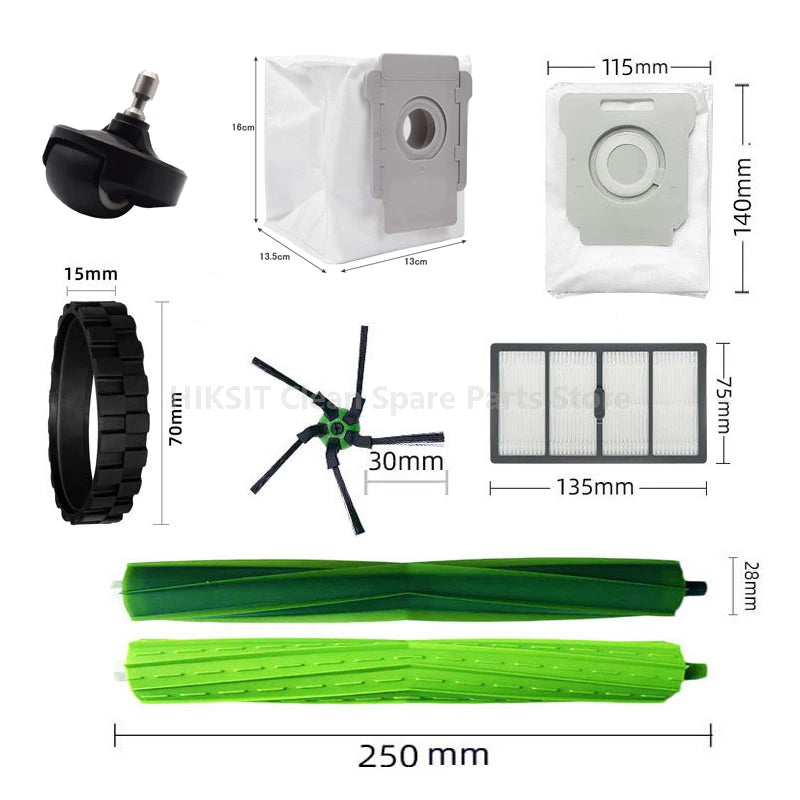 For IRobot Roomba S9 9150 / S9+ Plus 9550 Robot Vacuum Clean