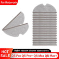 Mop Cloths Replacement For Roborock Q5 Pro Q5 Pro+ Q8 Max Q8