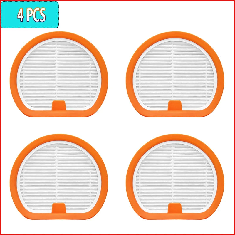 Compatible For ( Uwant V500 ) Cordless Vacuum Parts Dust Bag Filter Replacement Accessories 유원트 V500 필터 먼지봉투 소모품