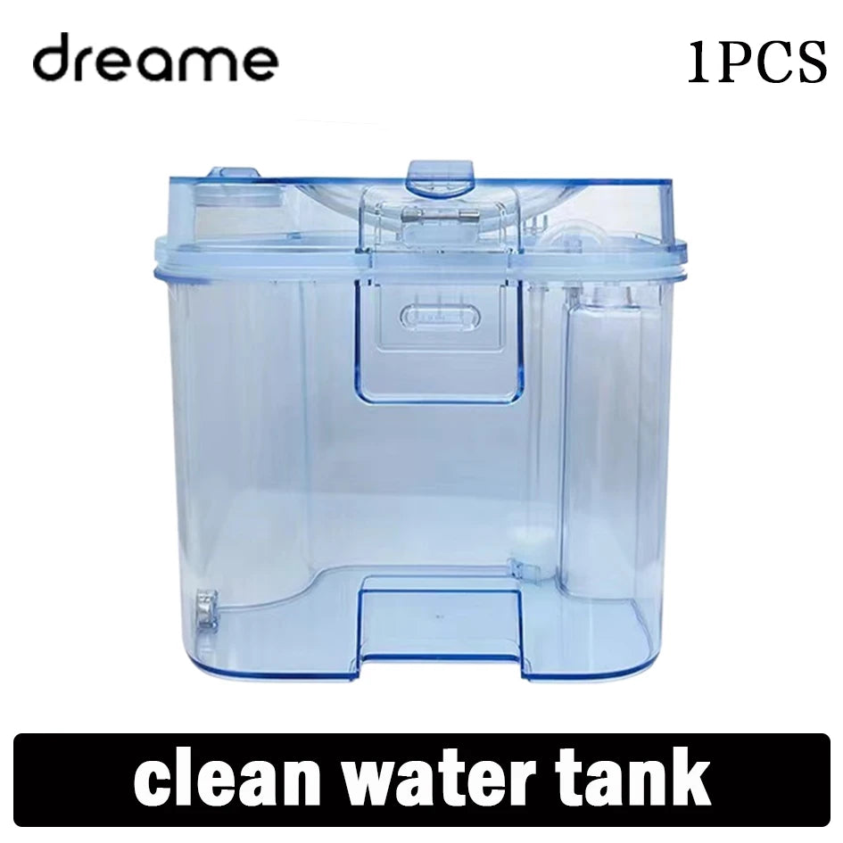 Dreame Bot W10 W10pro Vacuum Cleaner Accessories Main Side Brush HEPA Filter Mop Cloth Rag Spare Parts