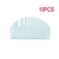 Disposable Mop Pads for Ecovacs Deebot Ozmo T8/T8+/T8 AIVI T9 AIVI N8 Pro/N8 Pro+ Robot Vacuum Cleaner