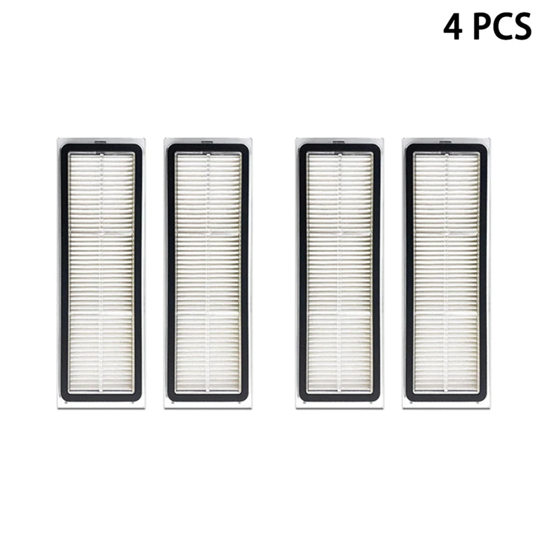 For Dreame Bot L10s Pro L10 Prime L10 Pro Accessories Main Side Brush HEPA Filter Mop Cloth Robot Replacement Spare Parts