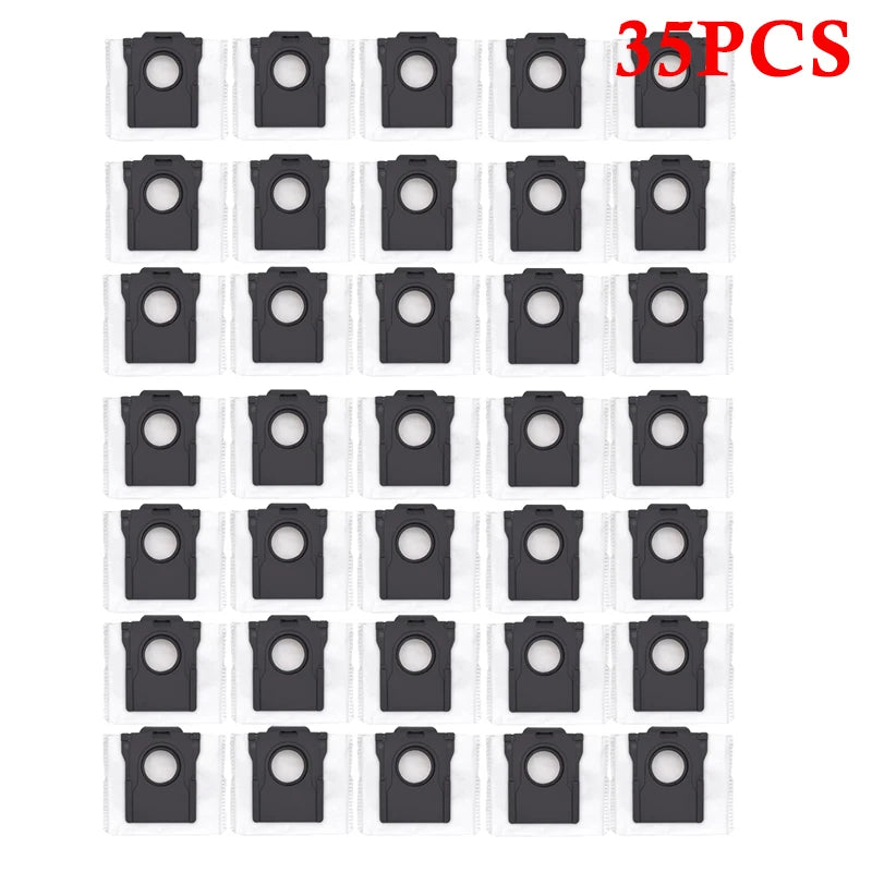Compatible For Dreame X50 Ultra X30 Ultra X30 Pro X40 Ultra L40 Ultra S30 Pro Ultra Spare Parts Accessories Dust Bag