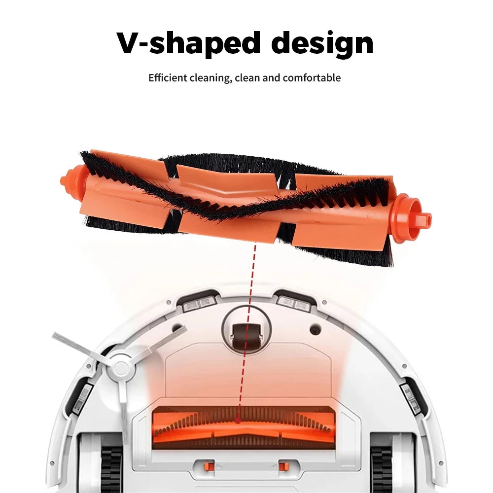 Replacement Parts For Xiaomi Robot Vacuum Mop P Pro 2S/XMSTJ