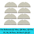 Mop Cloth for Roborock Q7 Max Q8 Max Q5 Pro S5 Max E4 E5 S5 