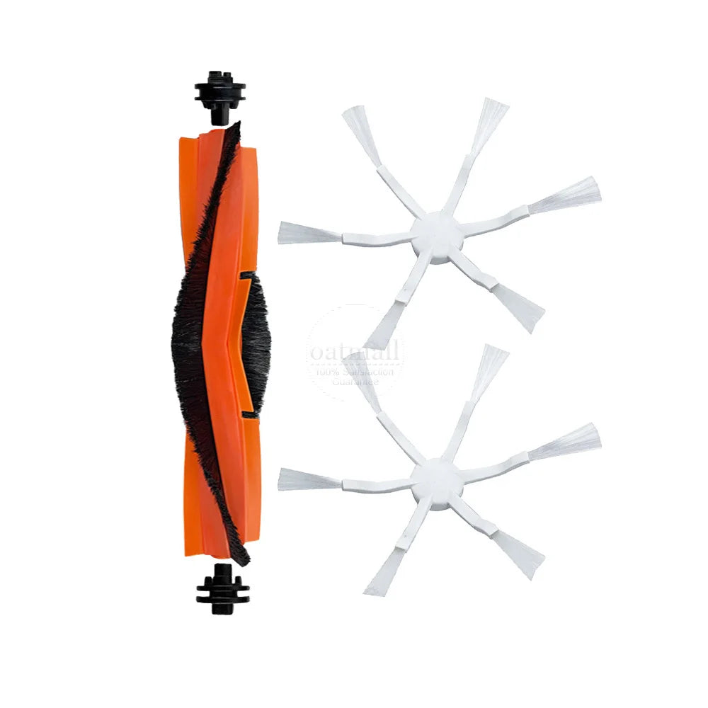 Compatible with Xiaomi Robot Vacuum X20 Plus / X20+ Accessories Vacuum Cleaner Spare Parts Replacement Kit Brush Filter Mop Pads
