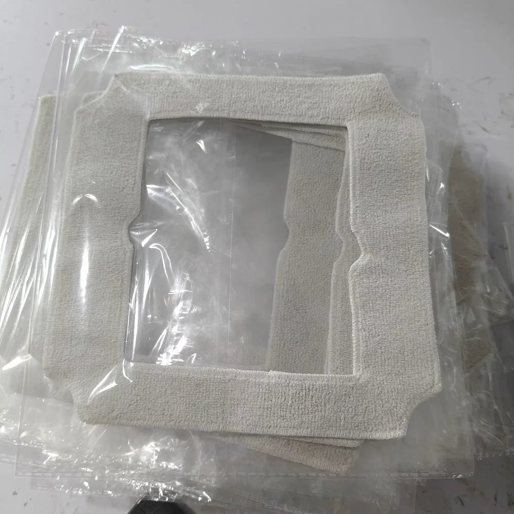 Cleaning Pads for Ecovacs Winbot W1/ W2s Pro/ W2 Omni /W960 