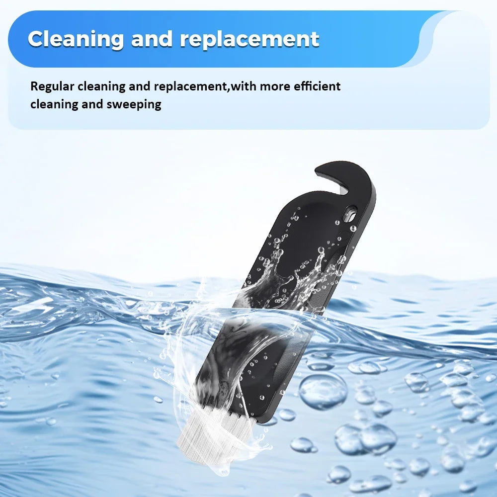 Universal Clean Tool Brush for Xiaomi Robot Vacuum Cleaner R