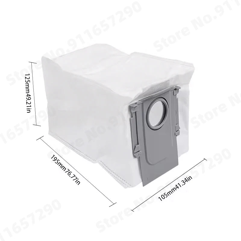 Roborock Qrevo S Qrevo Pro Qrevo MaxV Qrevo Plus Vacuum Part
