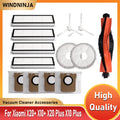 For Xiaomi Robot Vacuum X20+/X10+ /X20 Plus/X10 Plus Parts M