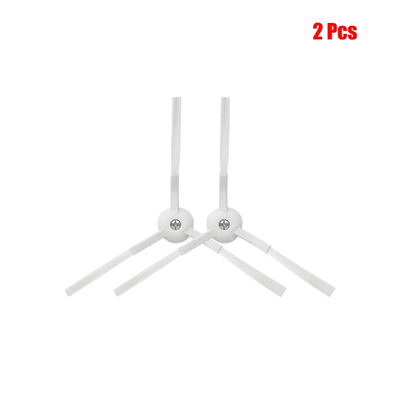 Side Brushes Replacement Fit Parts For XIAOMI MIJIA G1 MJSTG1 Mi Robot Vacuum-Mop Essential Spare Part Accessories High Quality