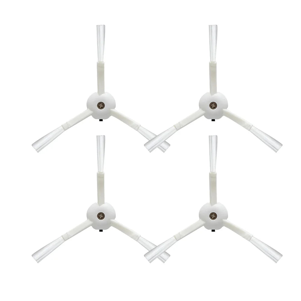 Replacement HEPA Filter Brush Mop Pad For Xiaomi Mi Robot 1 and 2 Generation SDJQR01RR SDJQR02RR SDJQR03RR Robot Vacuum Cleaner