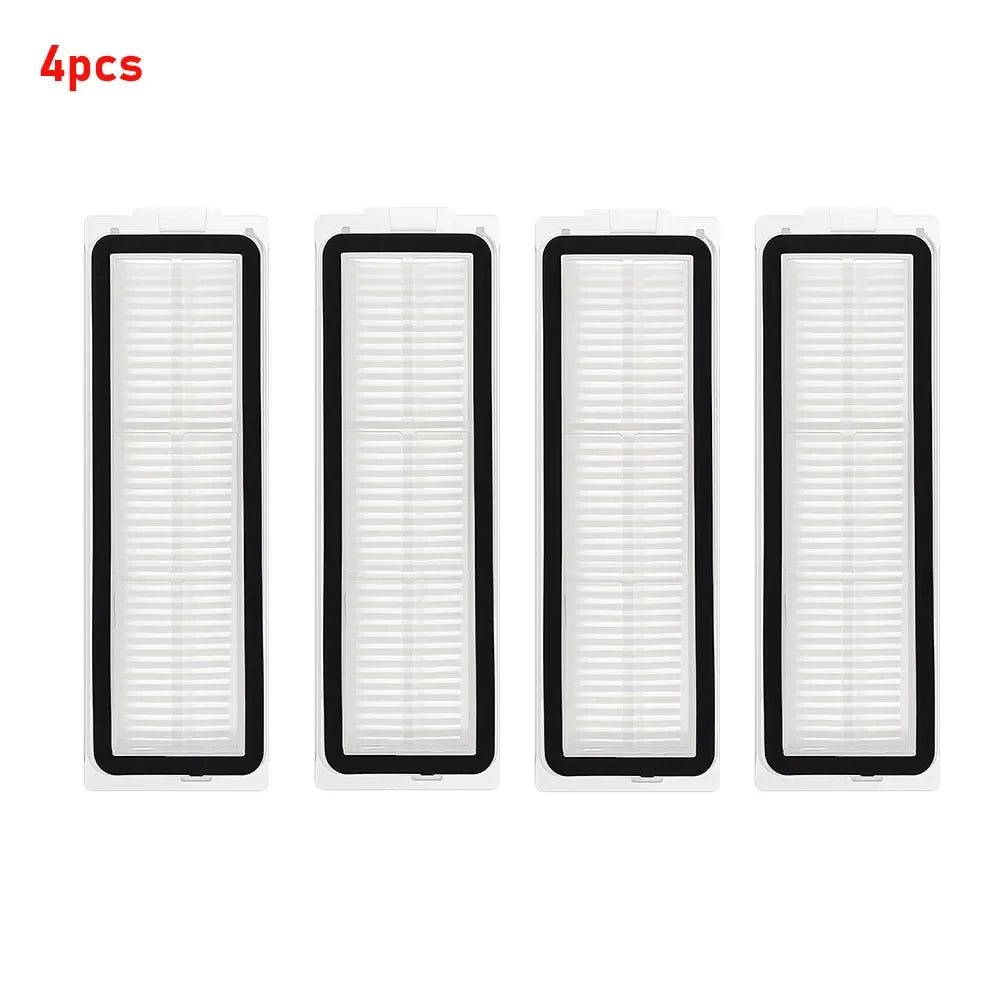 Perfect Fit Replacement Parts For Xiaomi Robot Vacuum 5 Pro OV21GL Hepa Filter Mop Cloth Side Brush Main Brush Dust Bag Kit