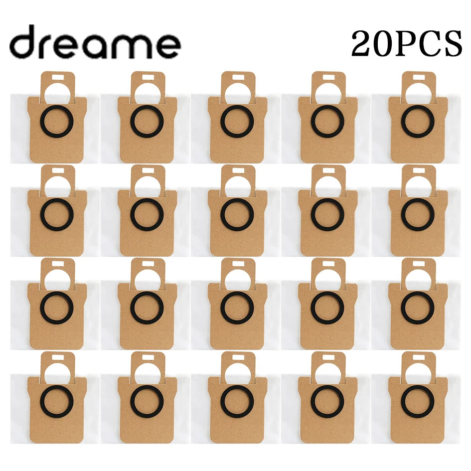 Dreame L10s Ultra L10 Ultra Accessories For XIAOMI Mijia Omni 1S B101CN Robot X10+ Vacuum Main Side Brush Filter Mop Parts