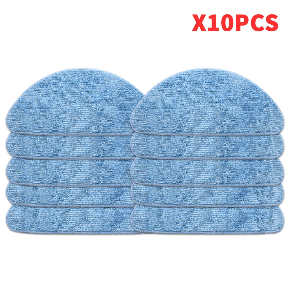 Roller Brush Side Brush HEPA Filter for Proscenic 800T Liectroux C30B Filter Robot Vacuum Cleaner Parts MopS Set