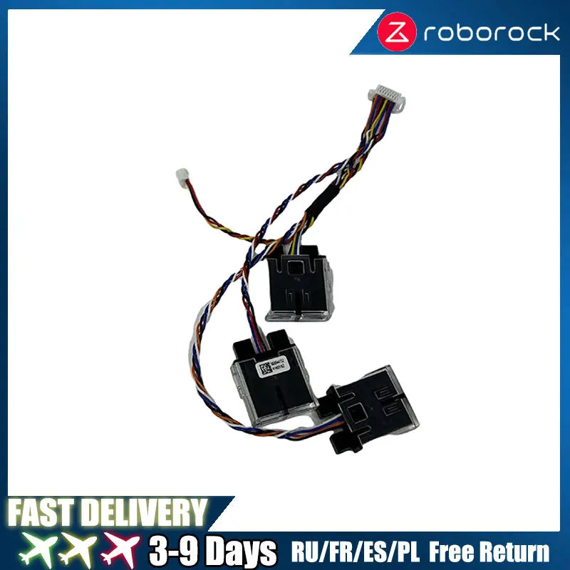 Robot Vacuum Edge Sensor AntiDrop Sensor for S8 PLUS S8+ S8 Pro For Ultra and For G20 Model for Reliable Cliff