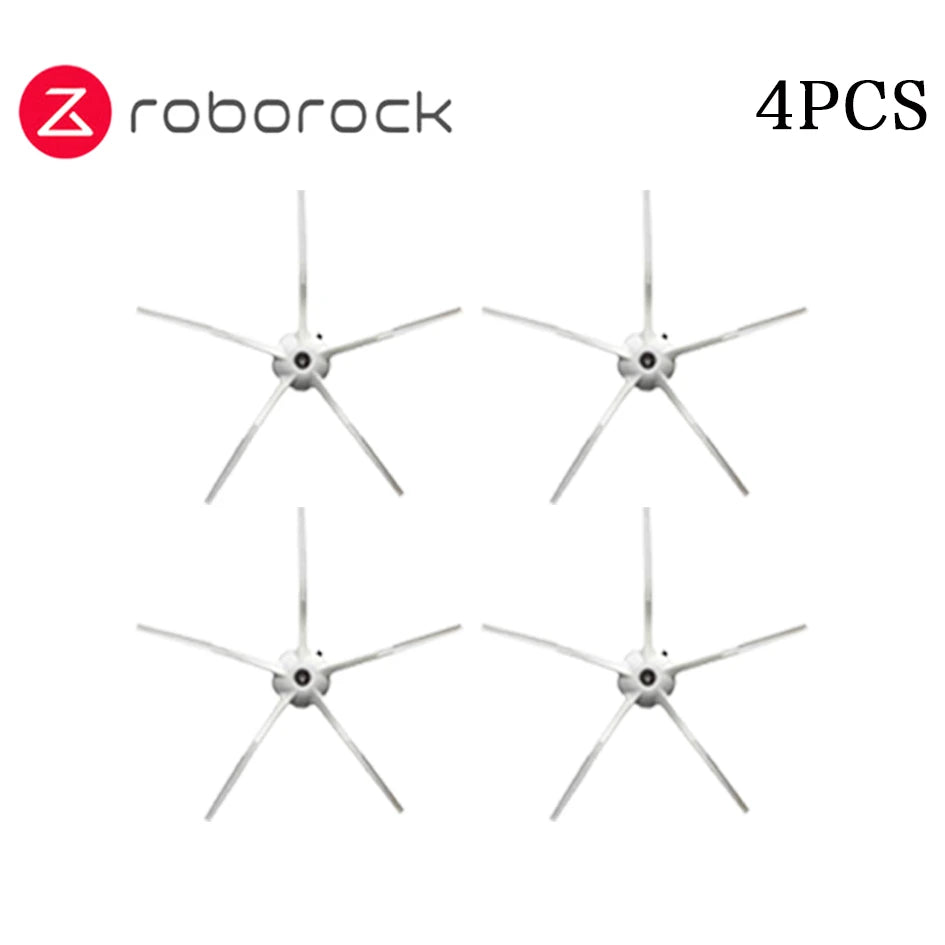 Roborock Q8 Max / Q8 Max+ / Q5 Pro / Q5 Pro+ Robot Vacuum Cleaner Accessories Main Brush Cover HEPA Filter Mop Pad Spare Parts