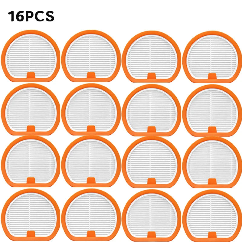 For Uwant V500 Cordless Vacuum Parts Dust Bag Filter Replacement Accessories