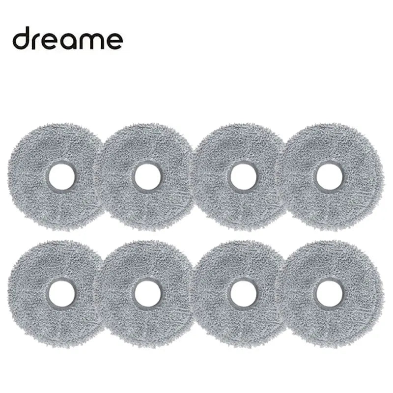 Dreame L10S Pro Ultra Heat X30 Ultra X30 Pro Plus Spare Parts Accessories Brush Filter Mop Cloth Dust Bags