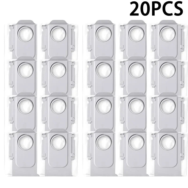 Roborock Qrevo 5AE / Curv / CurvC / Curv S5X 5A1 5XC / Edge / EdgeC / Edge S5A 5V1 Parts Brush Filter Mop Bag