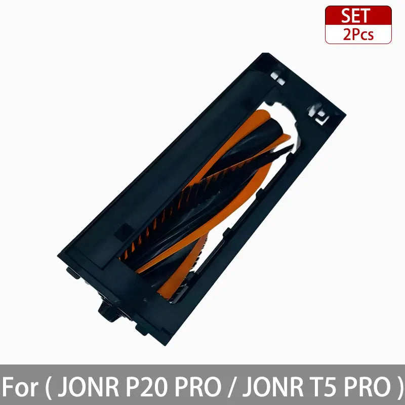 For JONR P20 PRO / T5 Pro Robot Vacuum Cleaner Accessories Main Side Brush Hepa Filter Mop Cloth Dust Bag Replacement