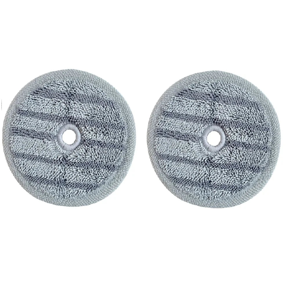 Replacement Mop Pads for LG A9 Steam Mop Cleaning Cloth Vacuum Cleaner Robot Mopping Machine Accessories 2Pcs