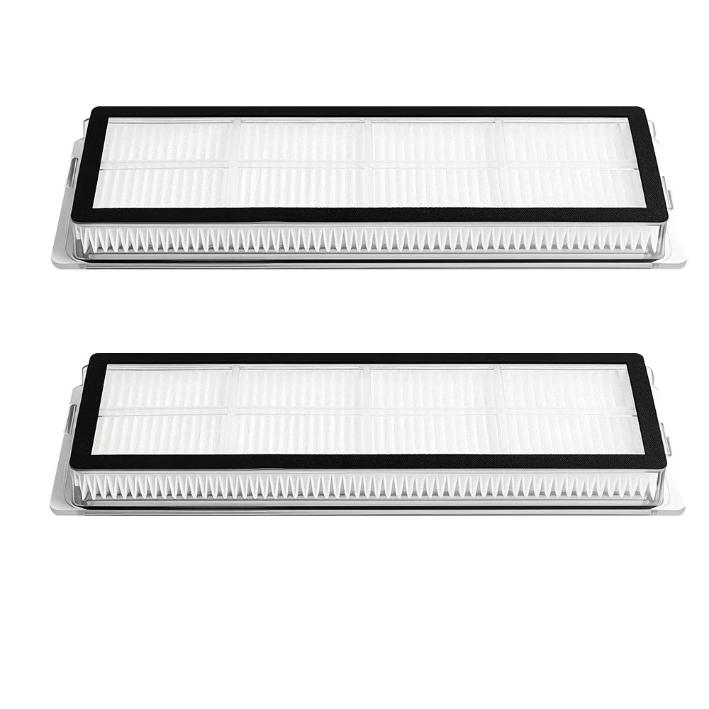 Robot Vacuum Cleaner Part For Xiaomi X10+/X20+X10 Plus/X20 Plus Main Side Brush Hepa Filter Mop Cloths Dust Bags Replacement