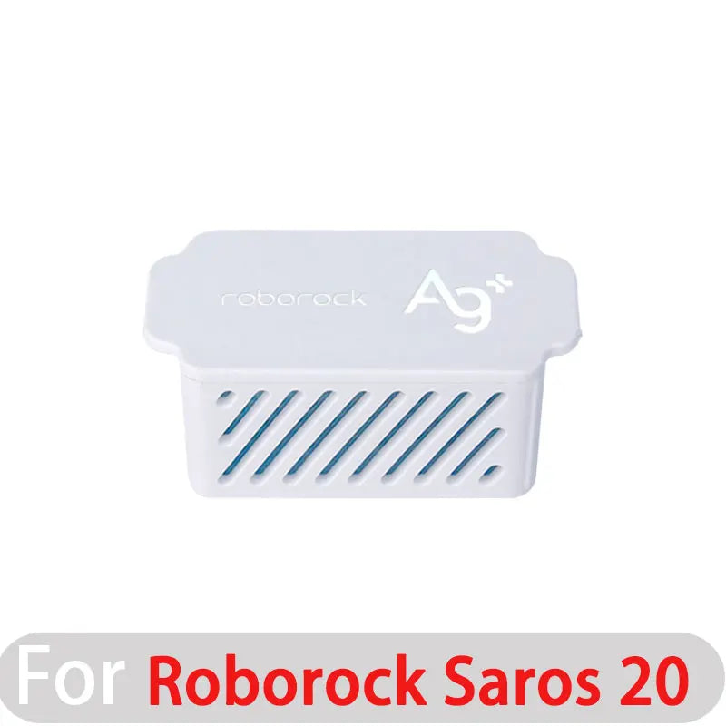Roborock Saros 20 Robot Vacuum Cleaner Accessories Main Side Brush Mop Cloth Hepa Filter Dust Bag Replacement Spare Parts