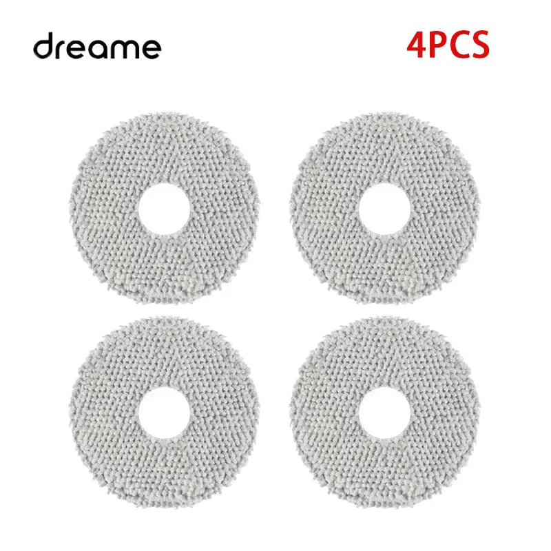 L10s Pro L10s Ultra Mopping Pad For Dreame Bot S10 / S10 Pro Roboter X10 + Vacuum Cleaner Accessories