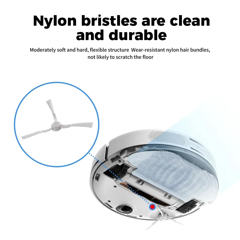 Accessories for Xiaomi Robot Vacuum Mop 2S XMSTJQR2S /S12 3C