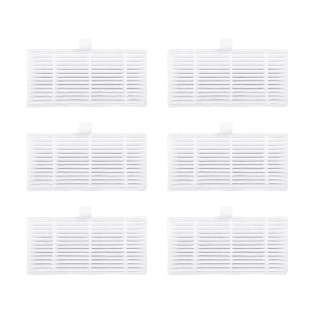 Side Brush Mop Filter Compatible For MAMNV ZCWA ONSON BR150 / BR151 MANVINS G20 / Cecotec Conga 999 Origin X-Treme Genesis Parts