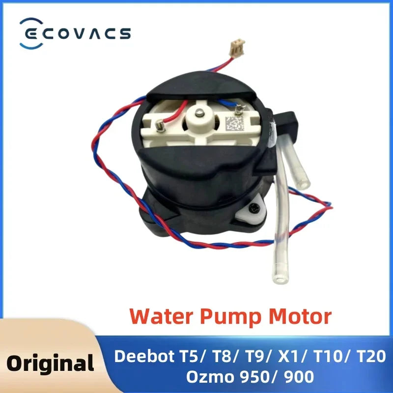 Original Water Pump Motor for Ecovacs Deebot Ozmo 950/ 900/ 