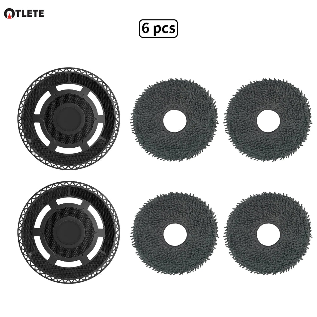 Mop Bracket For ( Irobot Roomba 405 4020 504 505 Series )Robot Vacuum Cleaner Mop Holder Floor Efficient Dirt And Debris Removal