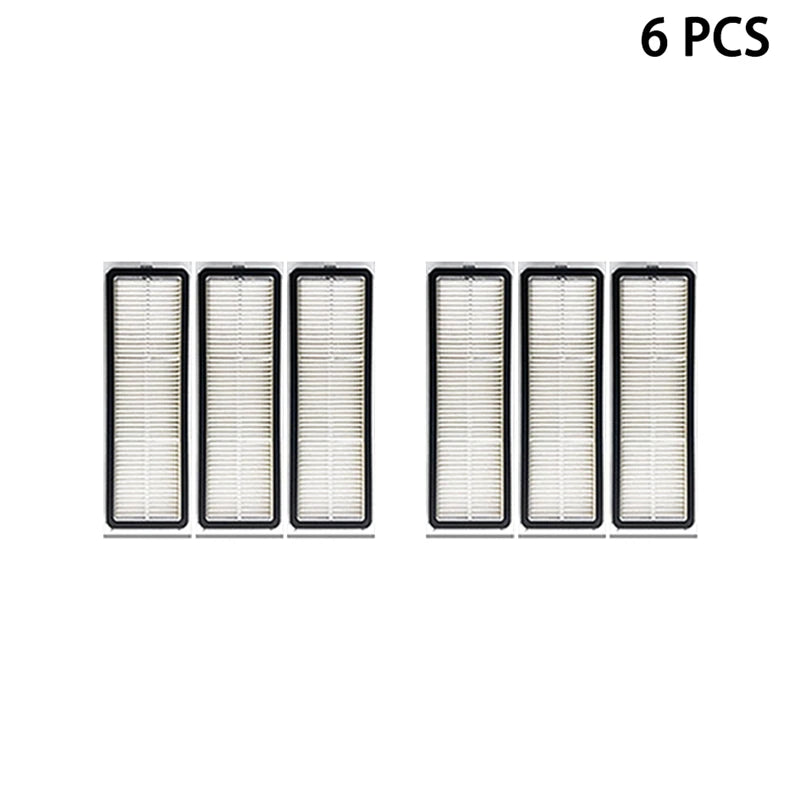 Dreame D10 Plus Gen 2 RLD32GD Robot Vacuum Cleaner Accessories Main Side Brush HEPA Filter Mop Cloths Dust Bag Spare Parts