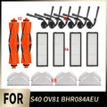 Replacement Kits For Xiaomi Robot Vacuum S40 OV81 BHR084AEU 