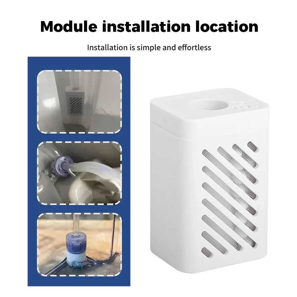 Ag+Silver Ion Module For Dreame L10 Ultra/X10/X20/X30/X40/X4