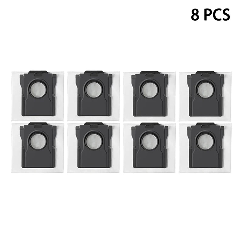 Dreame X40 Ultra / X40 Pro Robot Vacuum Cleaner Accessories Main Side Brush Mop Cloth Hepa Filter Dust Bag Spare Parts
