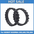 Tires for IROBOT ROOMBA Wheels Series 500 600 700 800 and 90