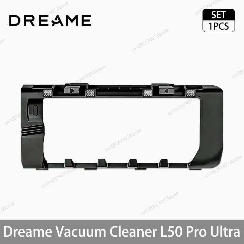 Dreame L50 Pro Ultra Robot Vacuum Cleaner Replacement Accessories Main Side Brush Mop Cloth Hepa Filter Dust Bag Parts Spare