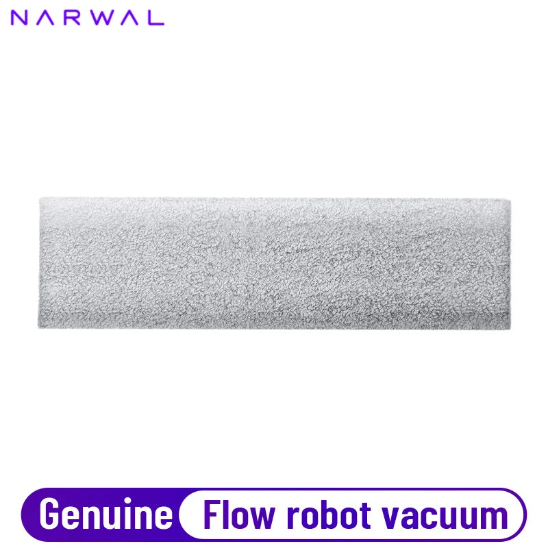 Original Narwal Flow Accessories Side Brush HEPA Filter Mop 