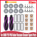 For JONR P20 PRO Robot Vacuum Cleaner Spare Parts Main Side 