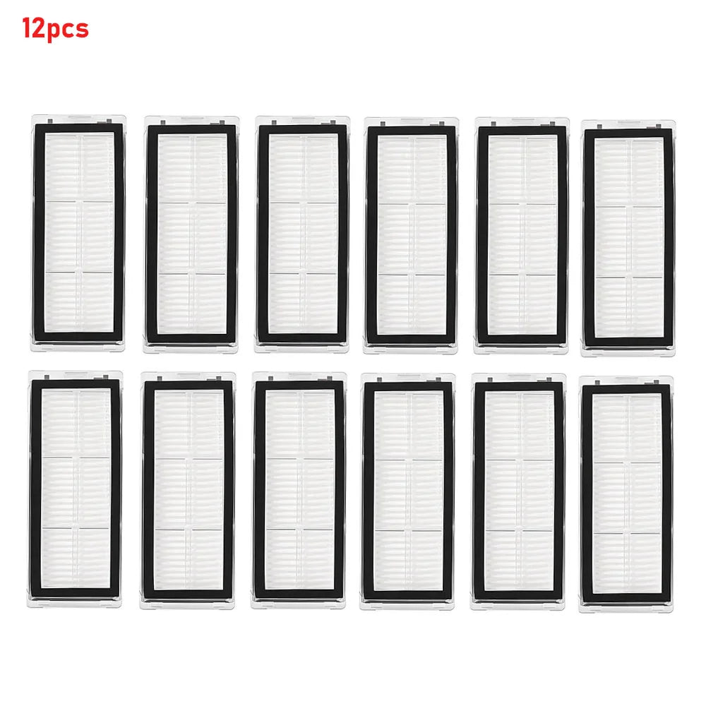 For Dreame L20 Ultra/L30 Ultra/X20/X20 Pro/X20 Pro Plus Robot Vacuum Cleaner High-Efficiency HEPA Filter Parts Replacement