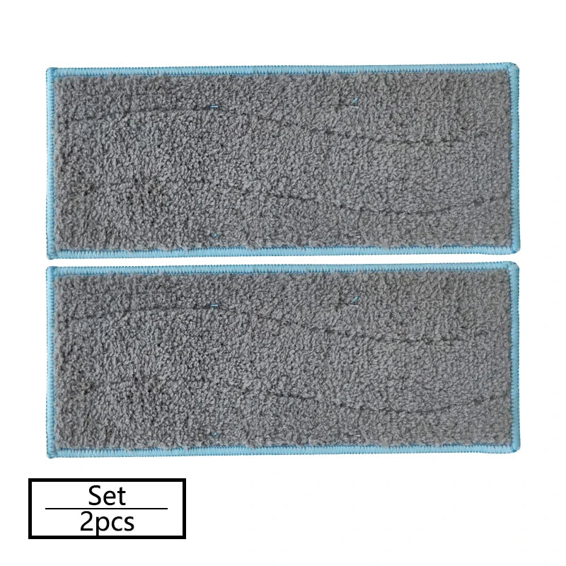 For iRobot Braava Jet M6 Robot Vacuum Cleaner Mop Cloths Rags Pads Replacement Accessories Washable Wet Mopping Pads Parts