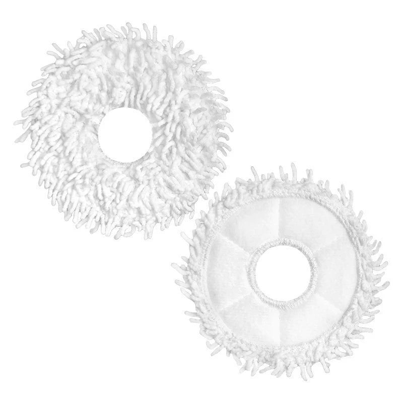 Mop Pad Spare Parts For XiaoMi Dreame Bot W10 & W10 Pro Self