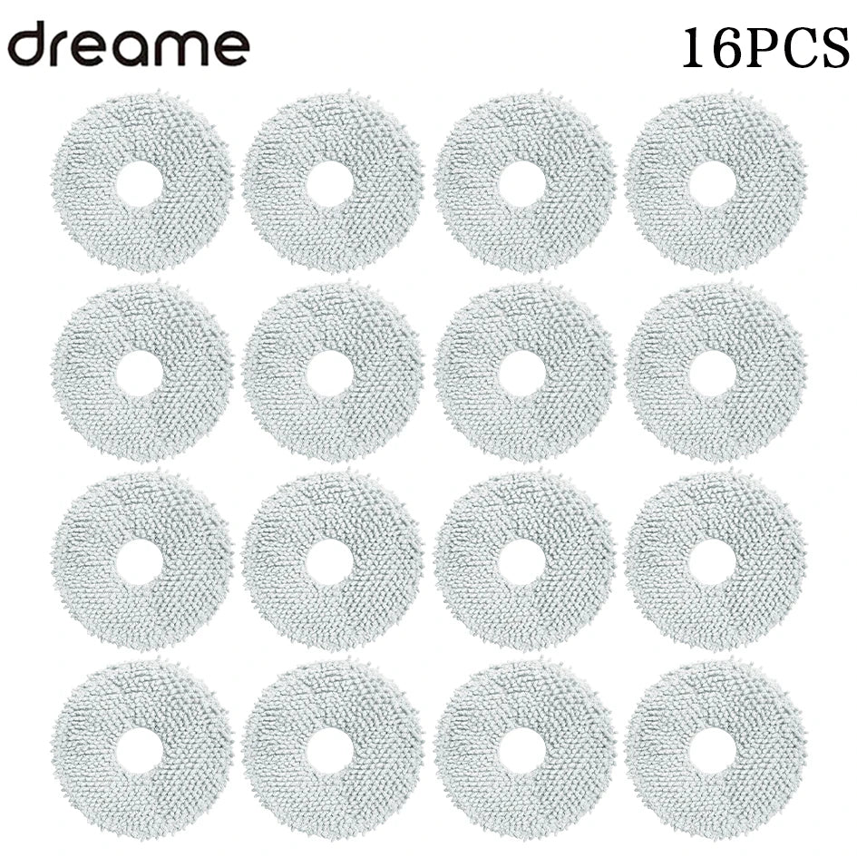 Mopping Pad Dreame Bot L10s Ultra / L10 Ultra For Xiaomi X20 Plus / X10 Plus Vacuum Cleaner Accessories