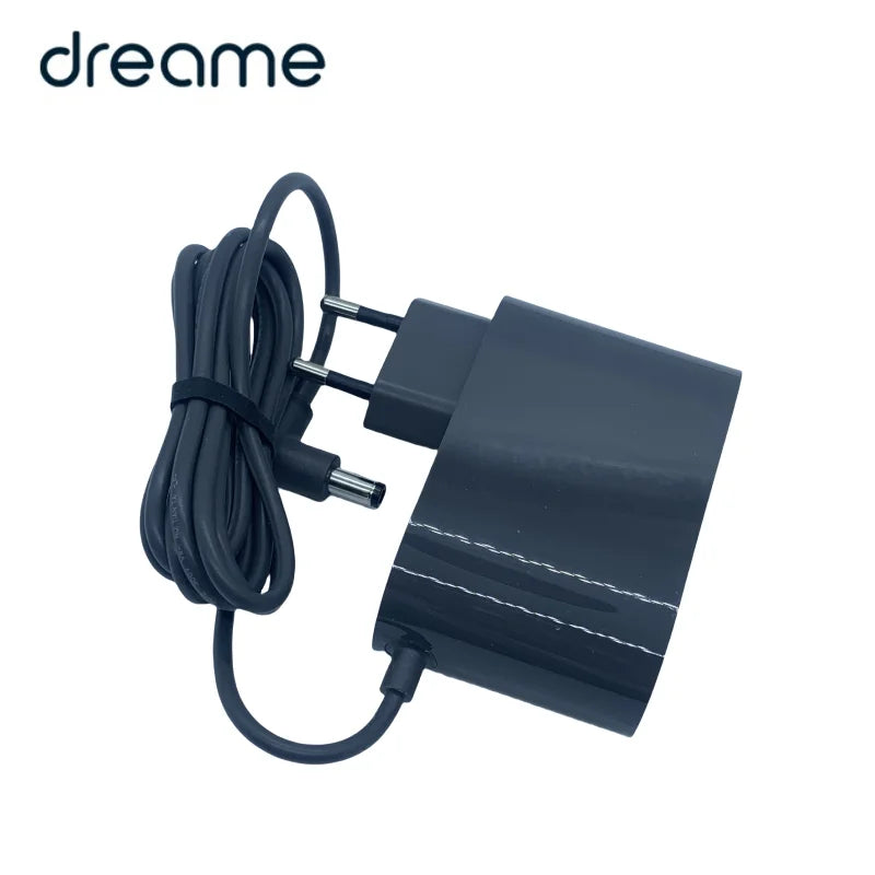 Original Charging Adapter with EU Plug for Dreame V9/ V10/ V