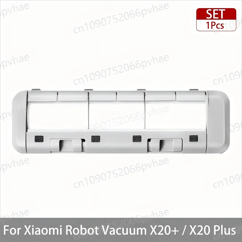 For Xiaomi Robot Vacuum X20+ / X20 Plus Parts Accessories Main Brush Side Brush Hepa Filter Mop Cloth Dust Bag Replacement Spare