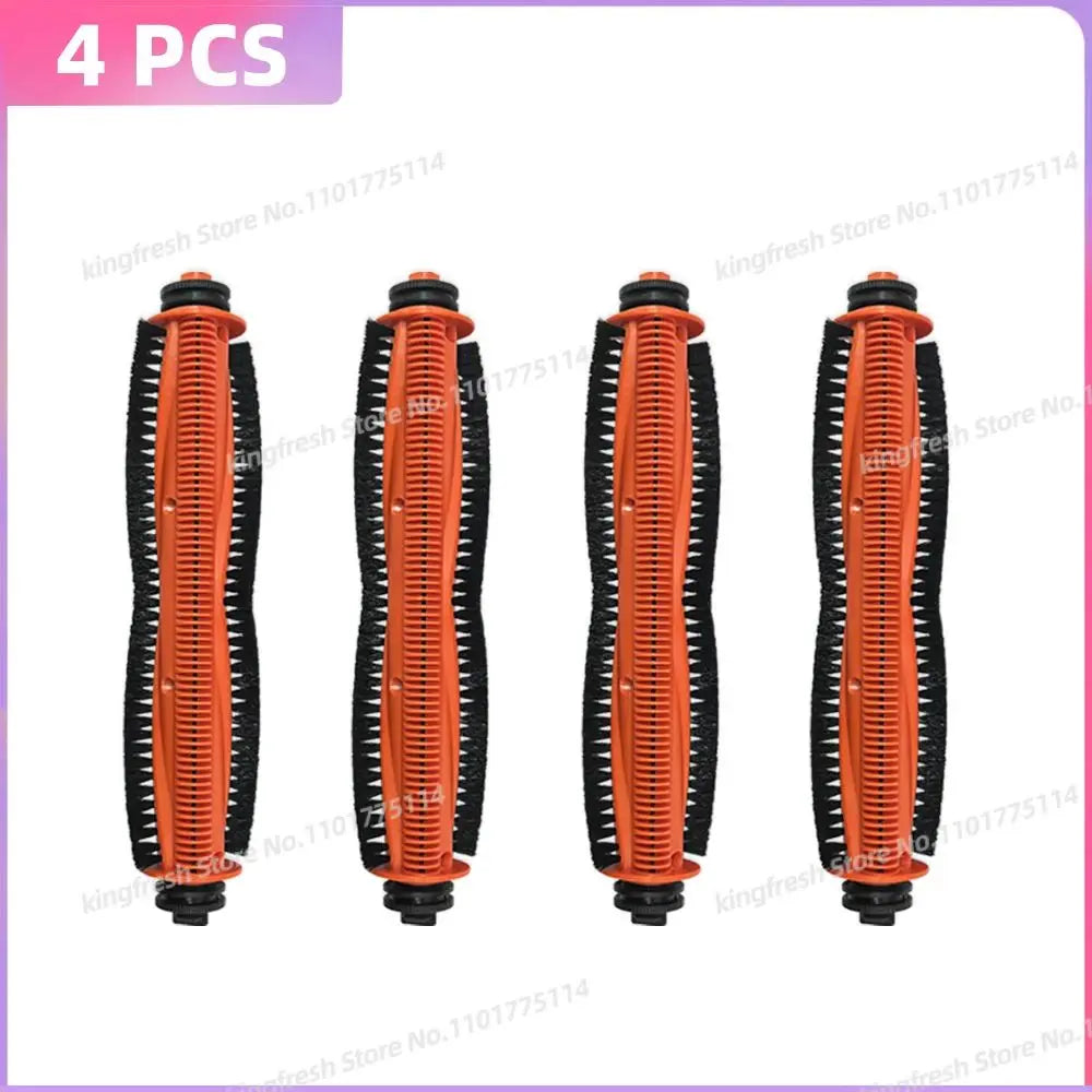 Compatible for ( Xiaomi Mijia Robot Vacuum 6 Max / PV11CN ) Vacuum Parts Main Side Brush Filter Roller Mop Bag